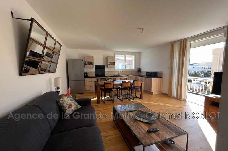 Photo Apartment Le Grau-du-Roi Boucanet,   to buy apartment  3 rooms   53&nbsp;m&sup2;