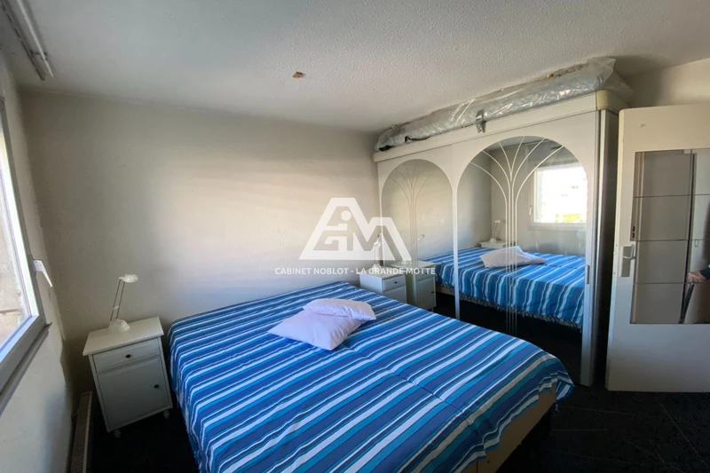 Vente appartement La Grande-Motte  