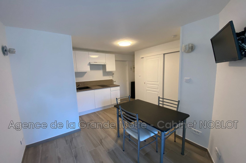 Photo Apartment La Grande-Motte Ponant,   to buy apartment  2 rooms   24&nbsp;m&sup2;
