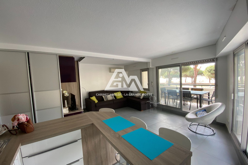 Apartment La Grande-Motte Golf,   to buy apartment  2 rooms   35&nbsp;m&sup2;