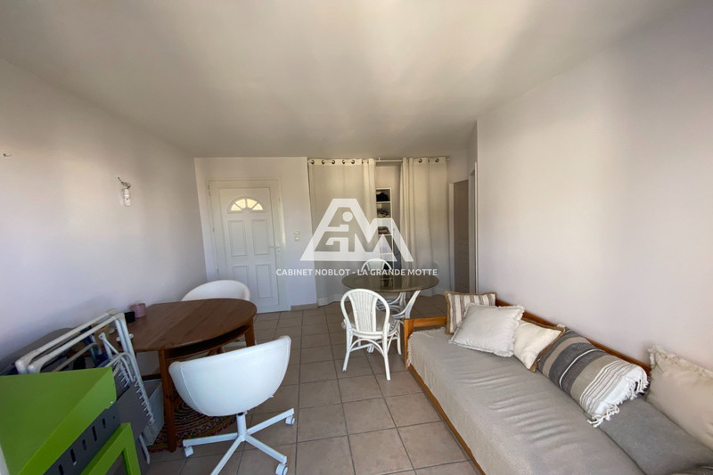 Vente appartement La Grande-Motte  