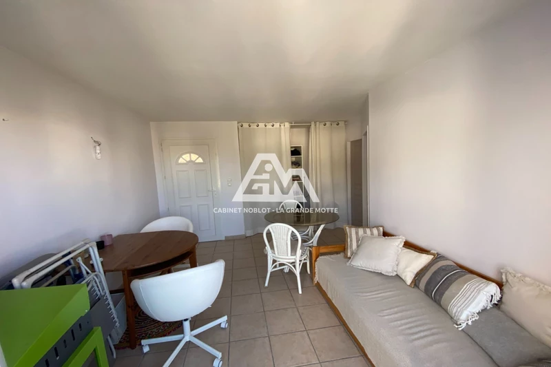 Vente appartement La Grande-Motte  