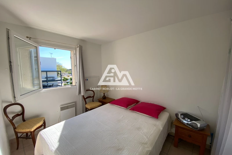 Vente appartement La Grande-Motte  