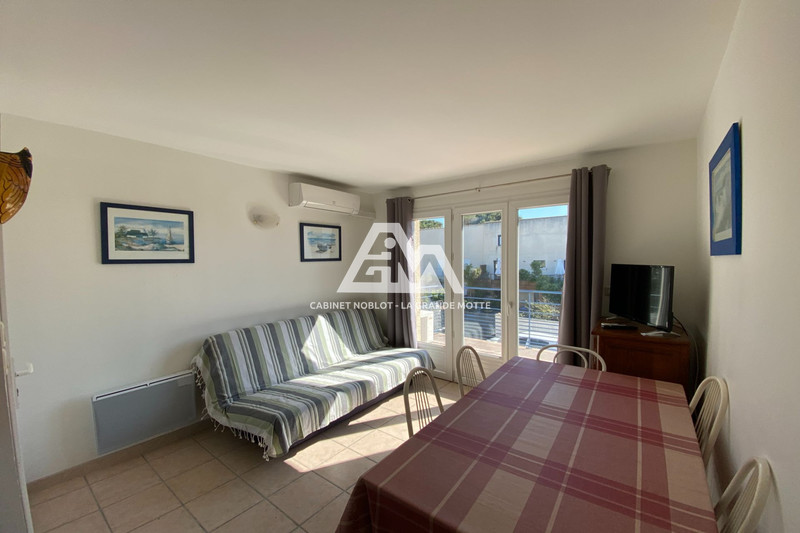 Vente appartement La Grande-Motte  