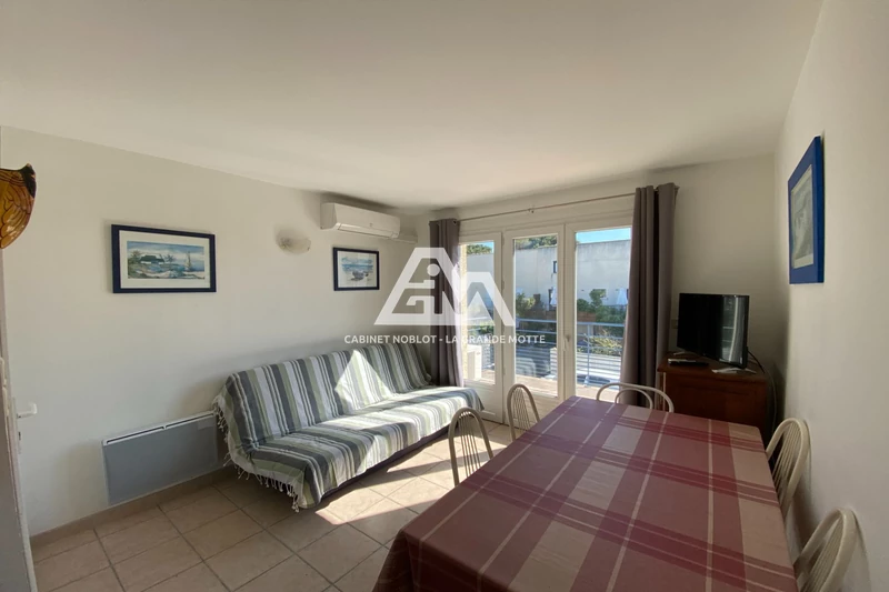Vente appartement La Grande-Motte  