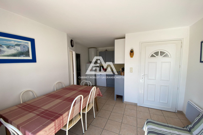 Appartement La Grande-Motte Grand travers,   achat appartement  2 pièces   51&nbsp;m&sup2;