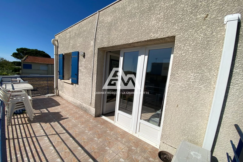 Vente appartement La Grande-Motte  