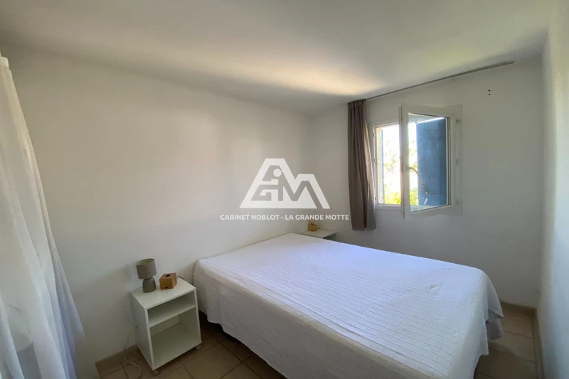 Vente appartement La Grande-Motte  