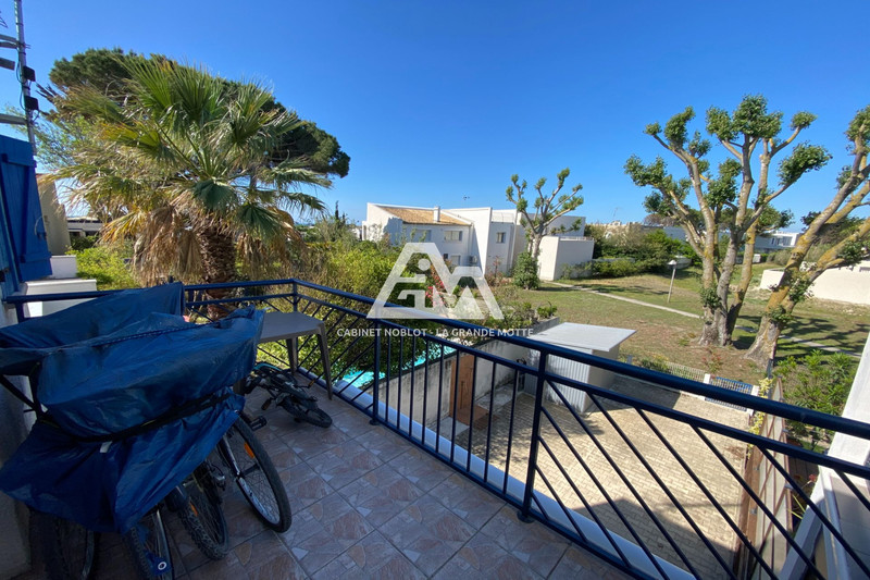 Vente appartement La Grande-Motte  