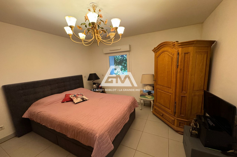 Vente appartement La Grande-Motte  
