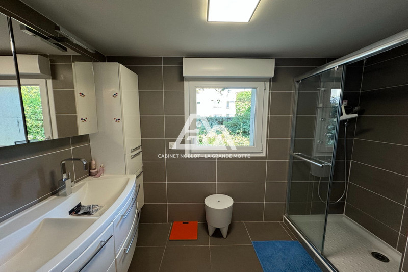 Vente appartement La Grande-Motte  