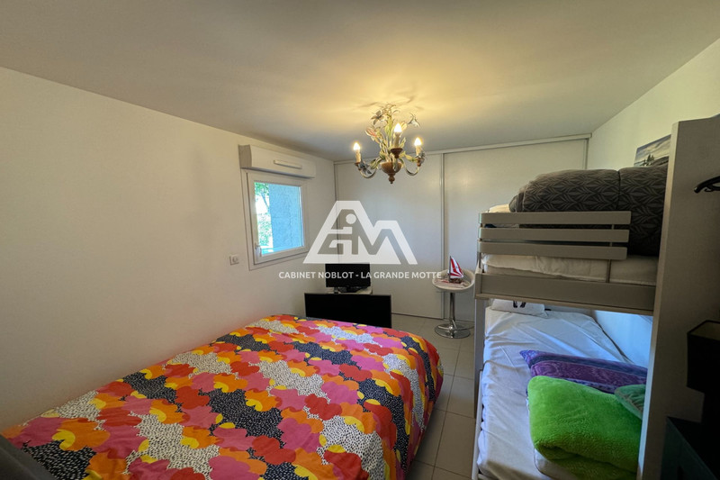Vente appartement La Grande-Motte  