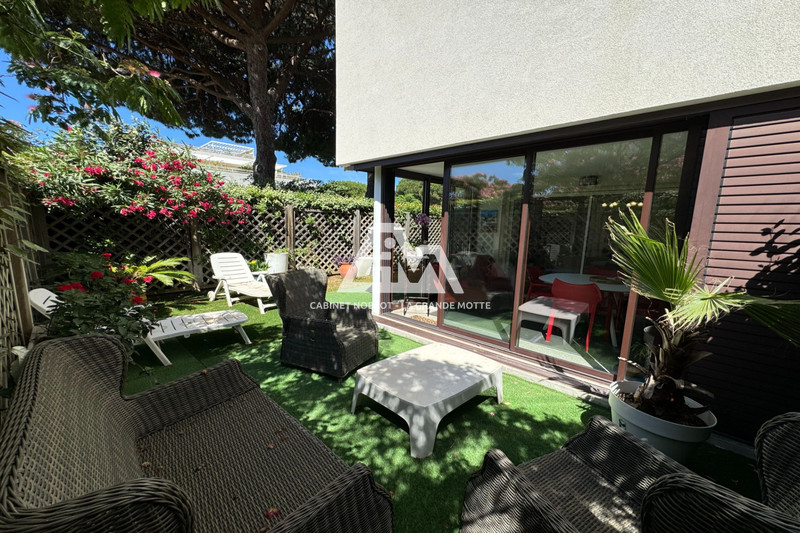 Vente appartement La Grande-Motte  