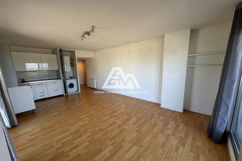 Vente appartement La Grande-Motte  