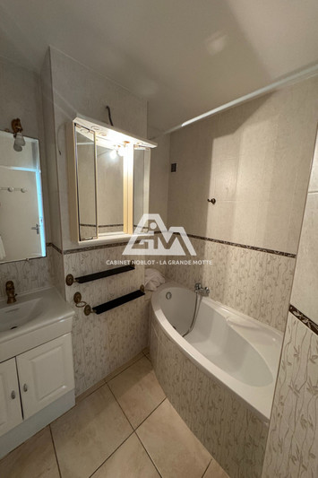 Vente appartement La Grande-Motte  