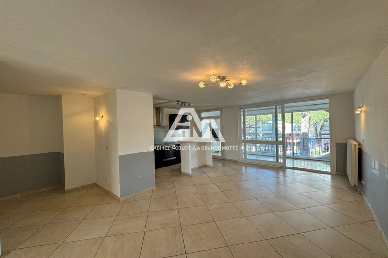 Vente appartement La Grande-Motte  