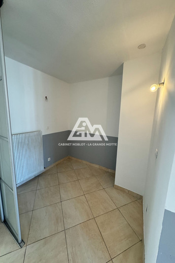Vente appartement La Grande-Motte  
