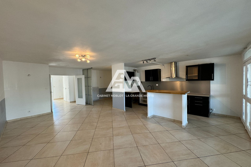 Vente appartement La Grande-Motte  