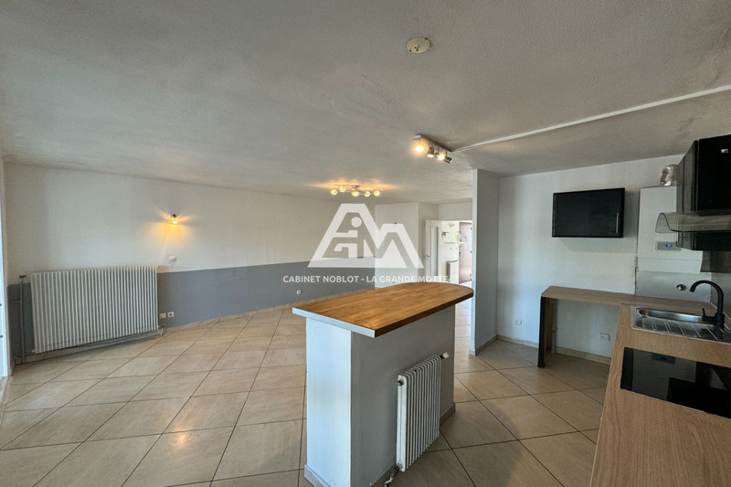 Vente appartement La Grande-Motte  