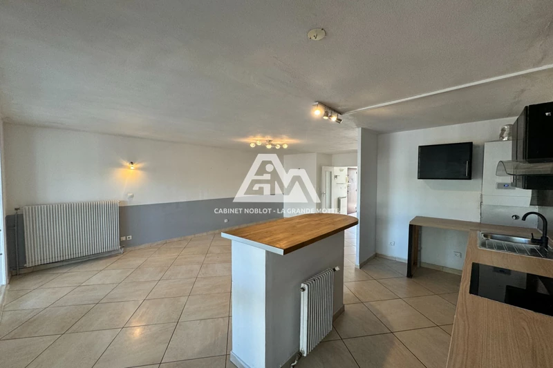 Vente appartement La Grande-Motte  