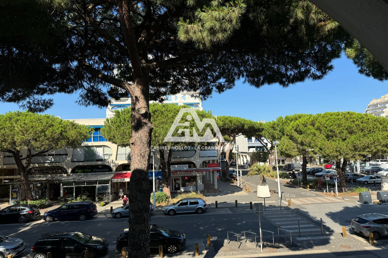 Vente appartement La Grande-Motte  