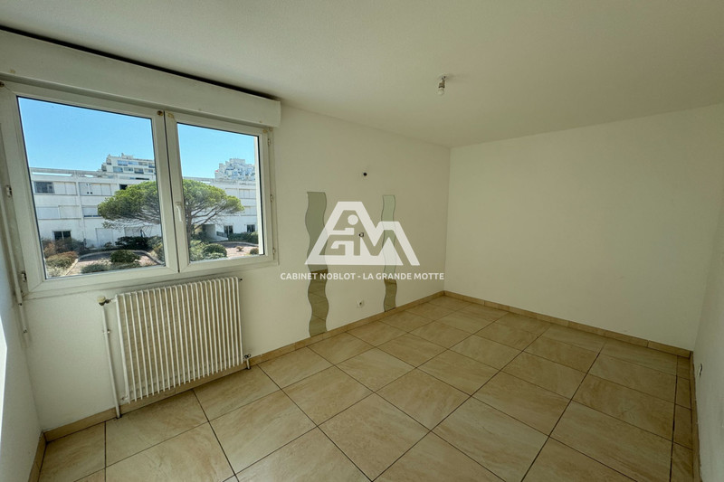 Vente appartement La Grande-Motte  