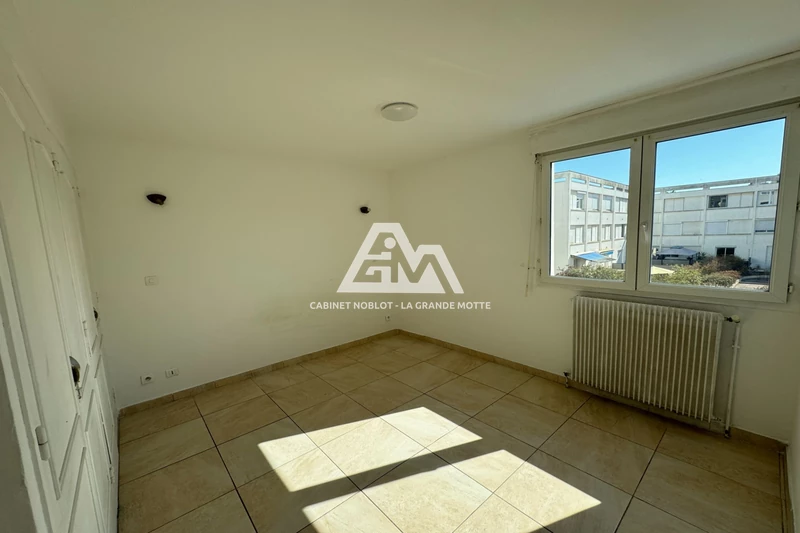 Vente appartement La Grande-Motte  