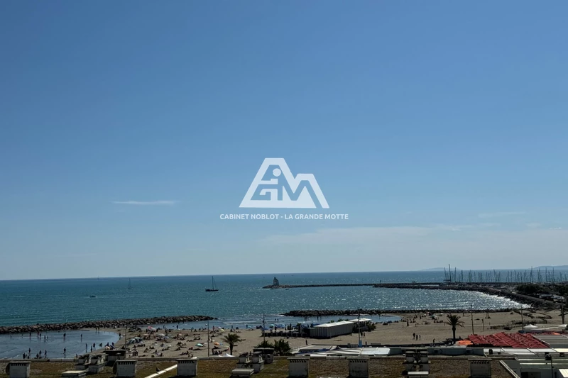 Vente appartement La Grande-Motte  