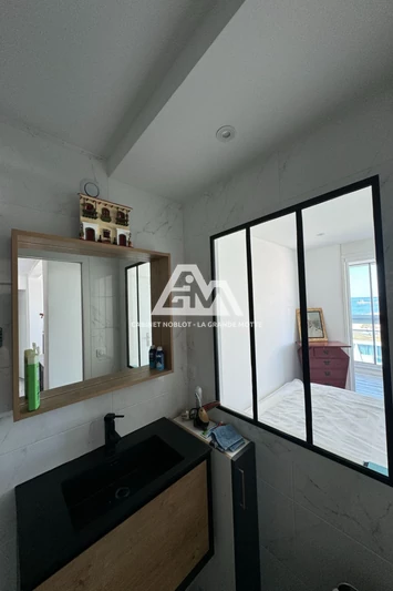 Vente appartement La Grande-Motte  