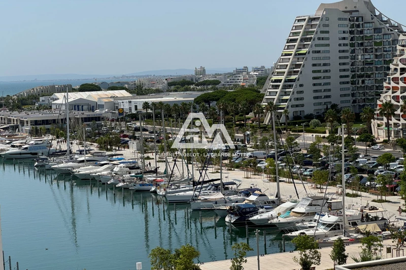 Vente appartement La Grande-Motte  