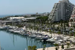 Vente appartement La Grande-Motte  