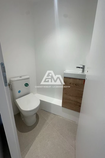 Vente appartement La Grande-Motte  