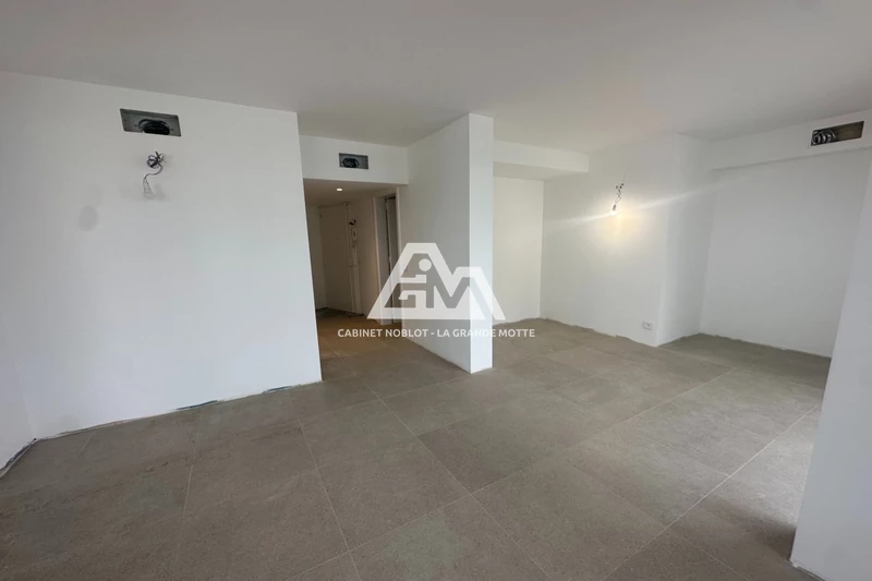 Vente appartement La Grande-Motte  