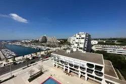 Vente appartement La Grande-Motte  