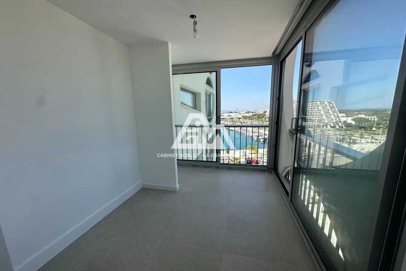 Vente appartement La Grande-Motte  
