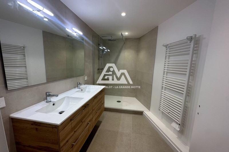 Vente appartement La Grande-Motte  