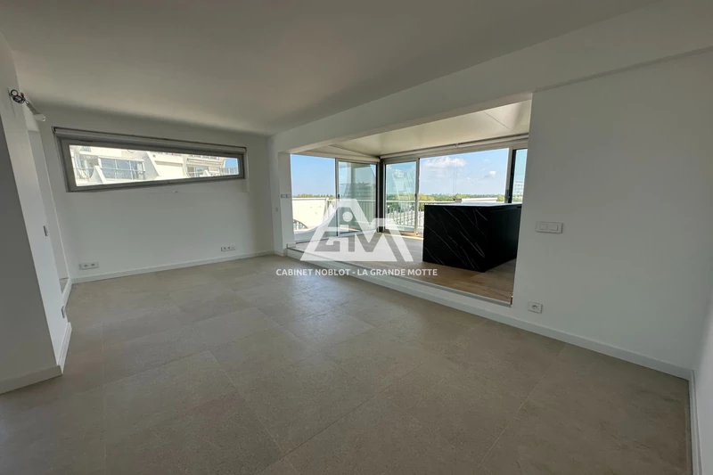 Vente appartement La Grande-Motte  