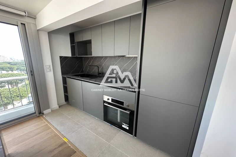 Vente appartement La Grande-Motte  