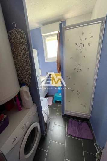 Vente appartement La Grande-Motte  