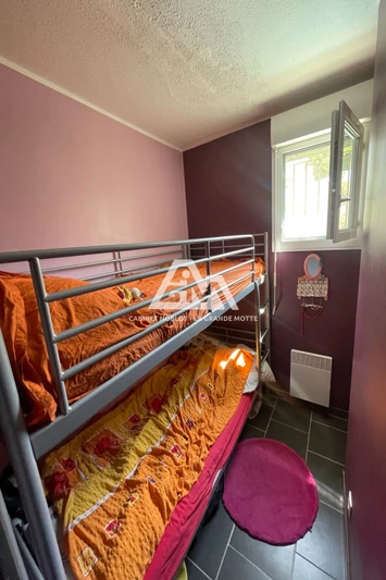 Vente appartement La Grande-Motte  