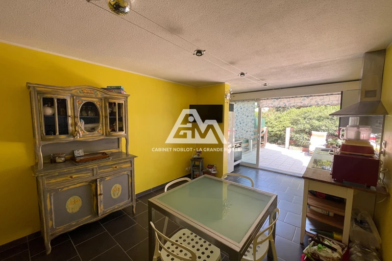 Vente appartement La Grande-Motte  