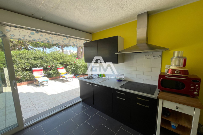 Vente appartement La Grande-Motte  