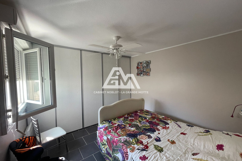 Vente appartement La Grande-Motte  