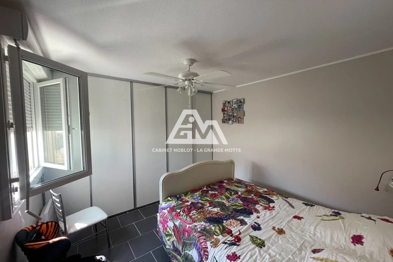 Vente appartement La Grande-Motte  