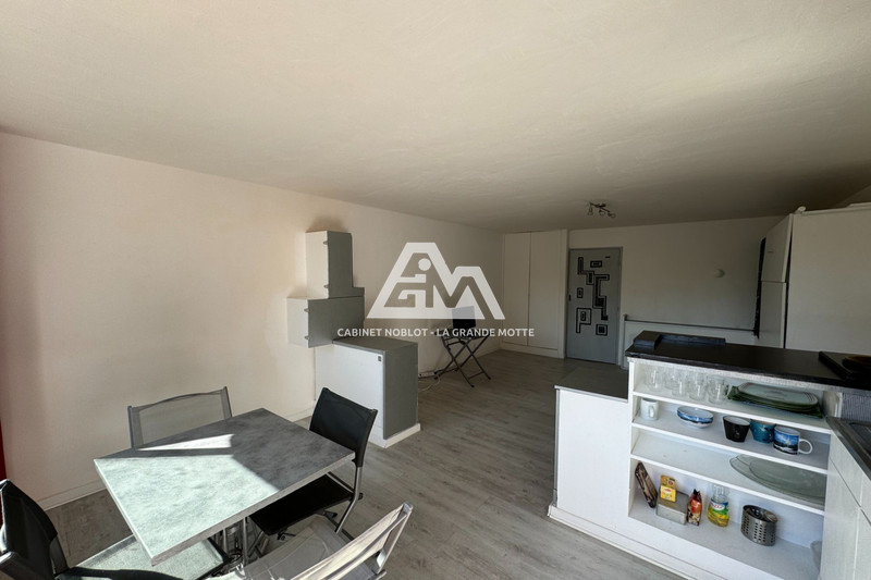 Vente studio cabine La Grande-Motte  