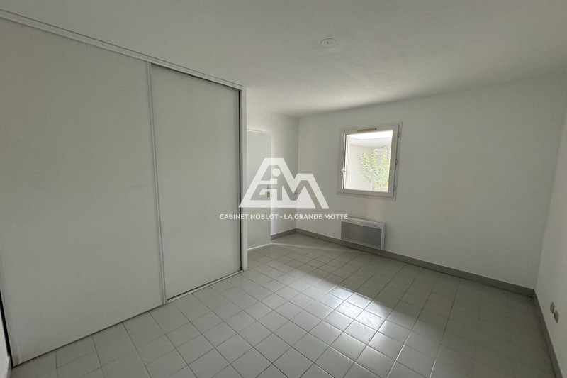 Vente appartement La Grande-Motte  