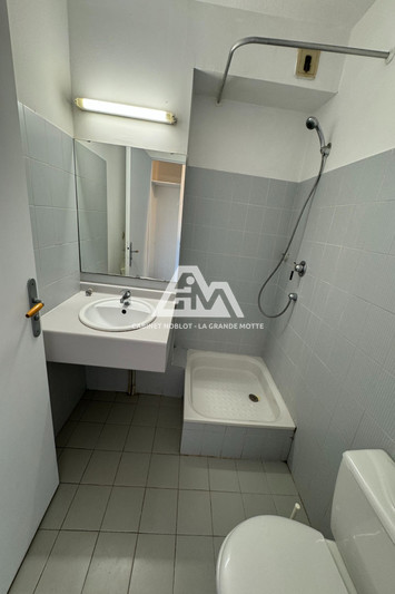 Vente appartement La Grande-Motte  