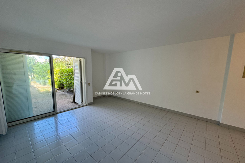 Vente appartement La Grande-Motte  