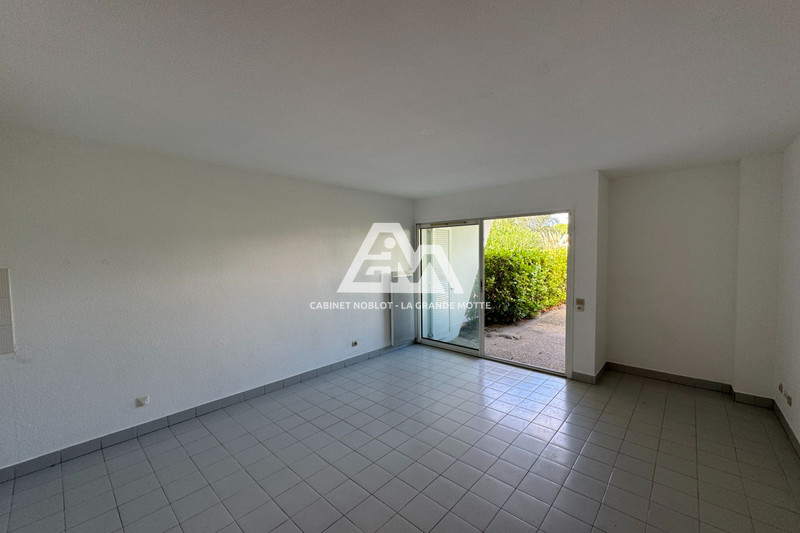 Vente appartement La Grande-Motte  