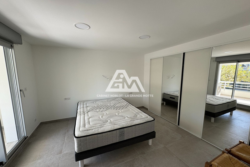 Vente appartement La Grande-Motte  